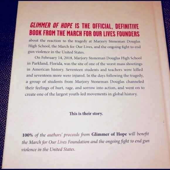 NYT BESTSELLER Glimmer of Hope: How Tragedy Sparked Mvmt BLM Anti-Racism - Picture 5 of 8